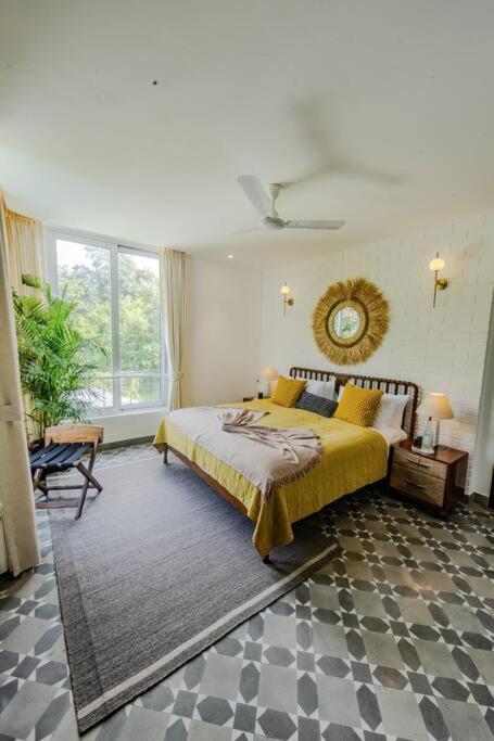 Presidential Luxury Villa Anjuna With Pvt Pool & Bathtub, Most Prime Location Luaran gambar