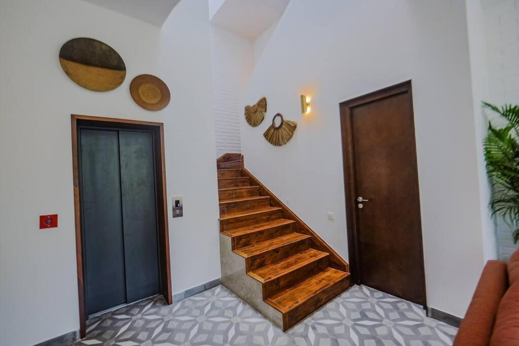 Presidential Luxury Villa Anjuna With Pvt Pool & Bathtub, Most Prime Location Luaran gambar